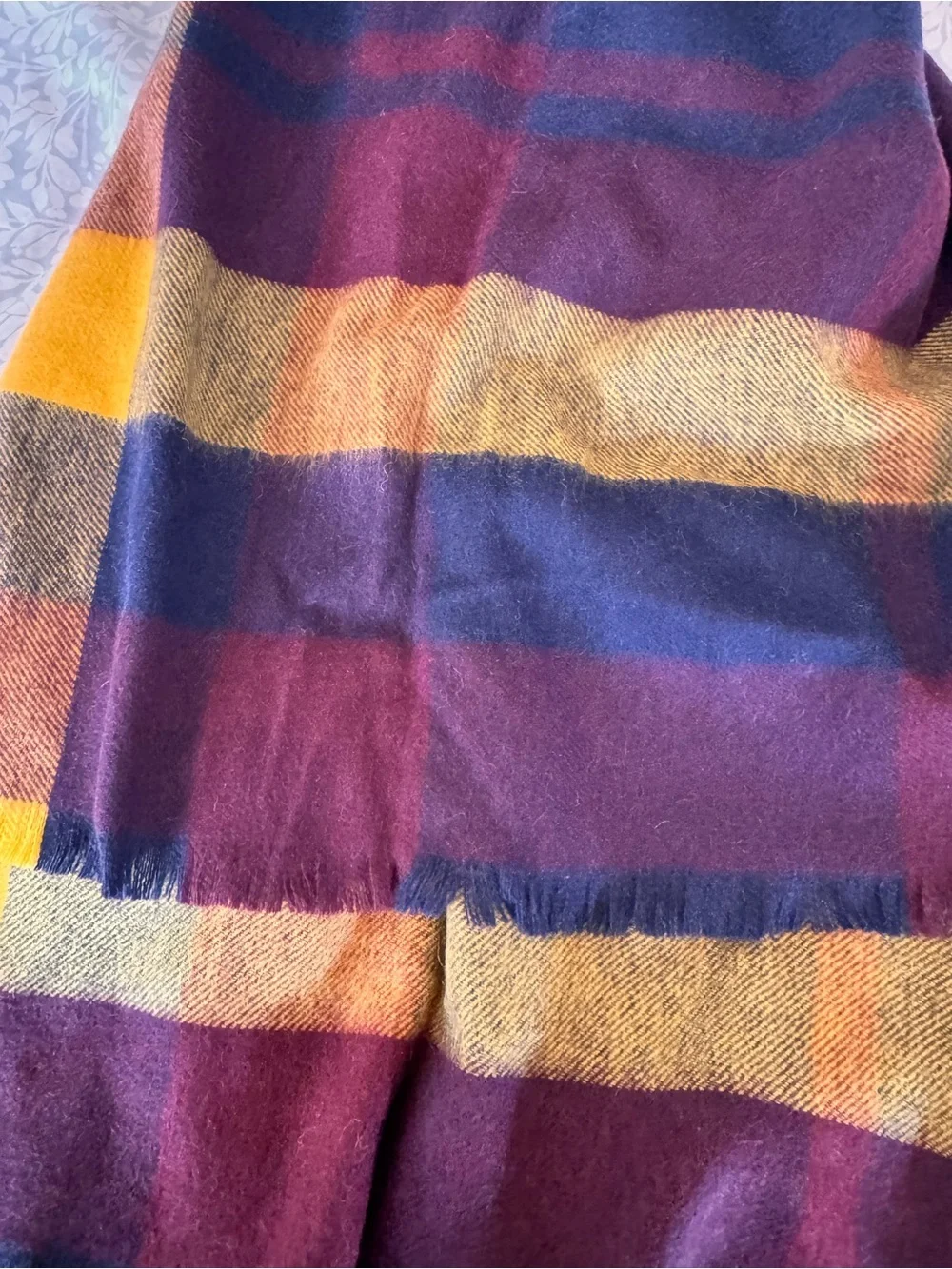 NWT, Timberland XL Scarf/Shawl